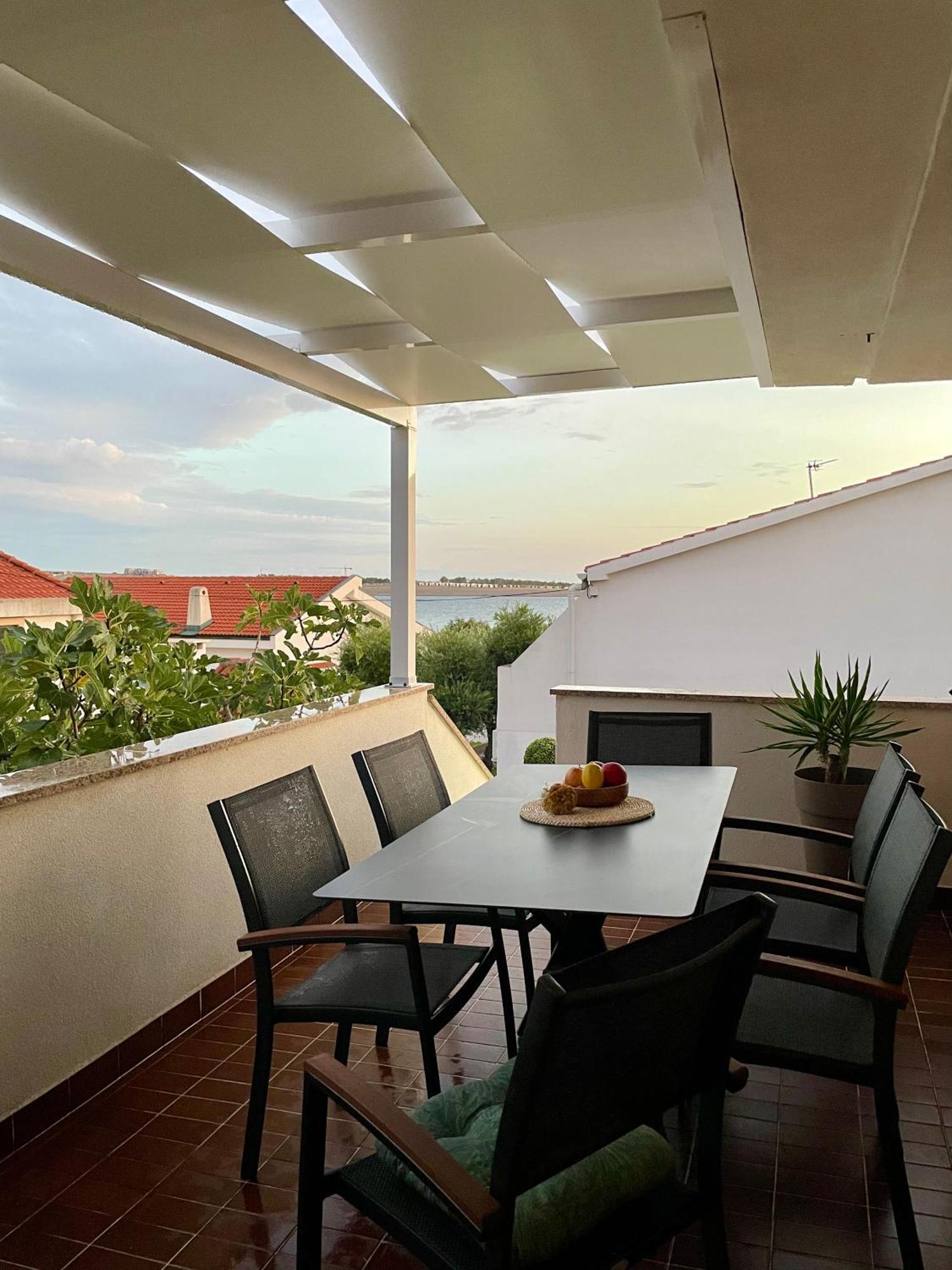 Ferienwohnung House Susec Povljana Exterior foto