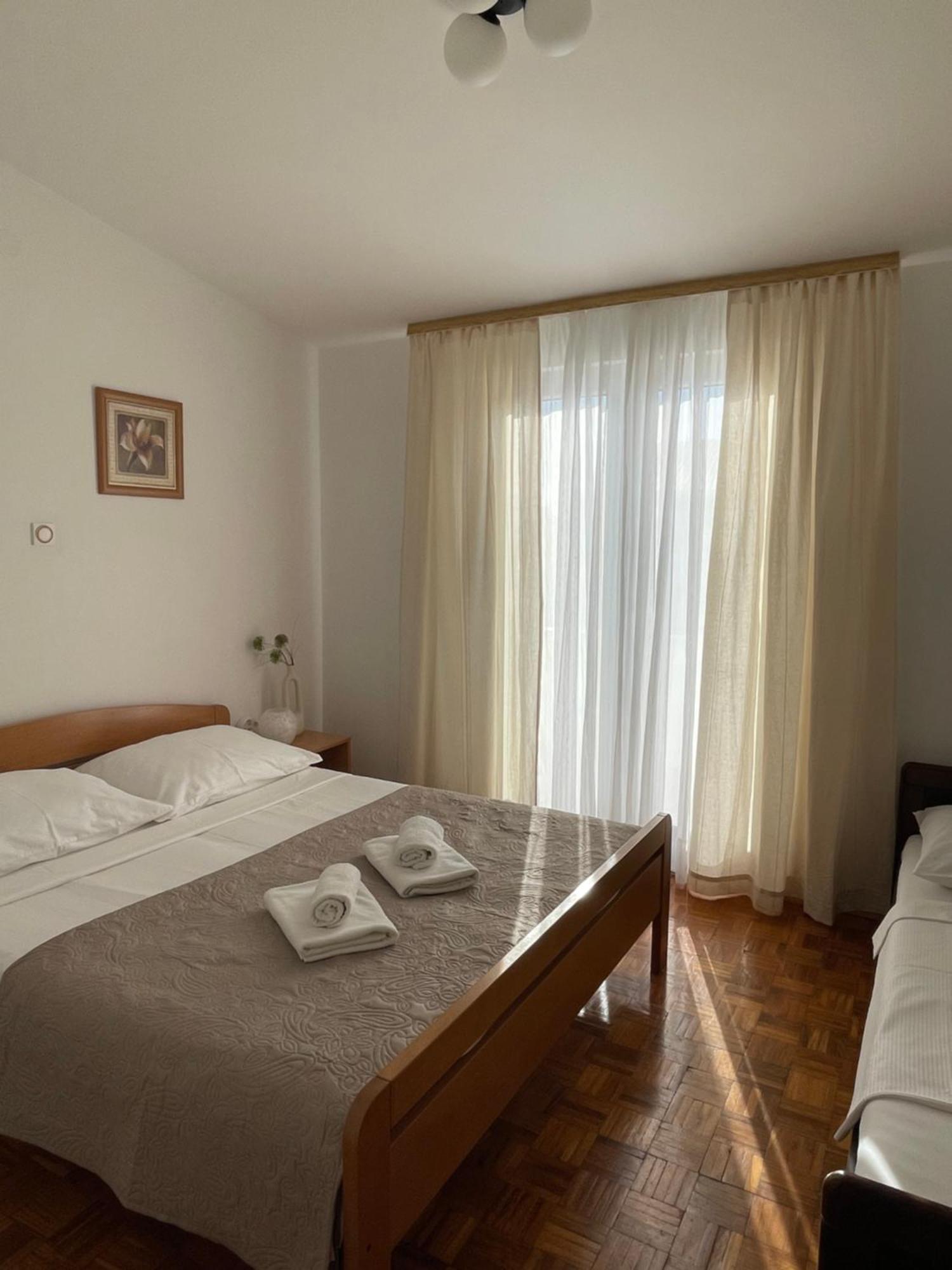 Ferienwohnung House Susec Povljana Exterior foto